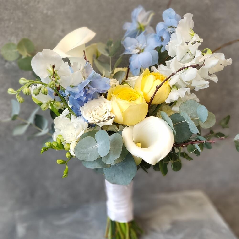 Cвадебный букет 