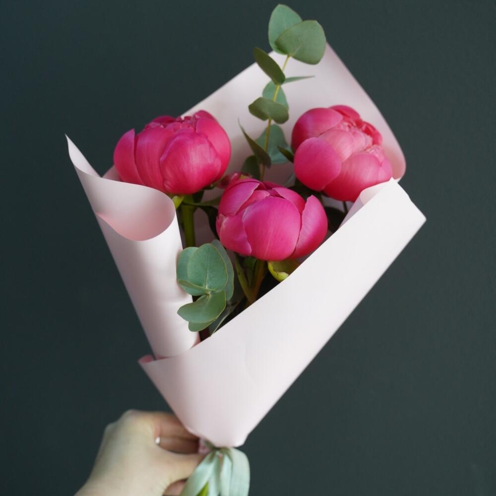 Космические пионы