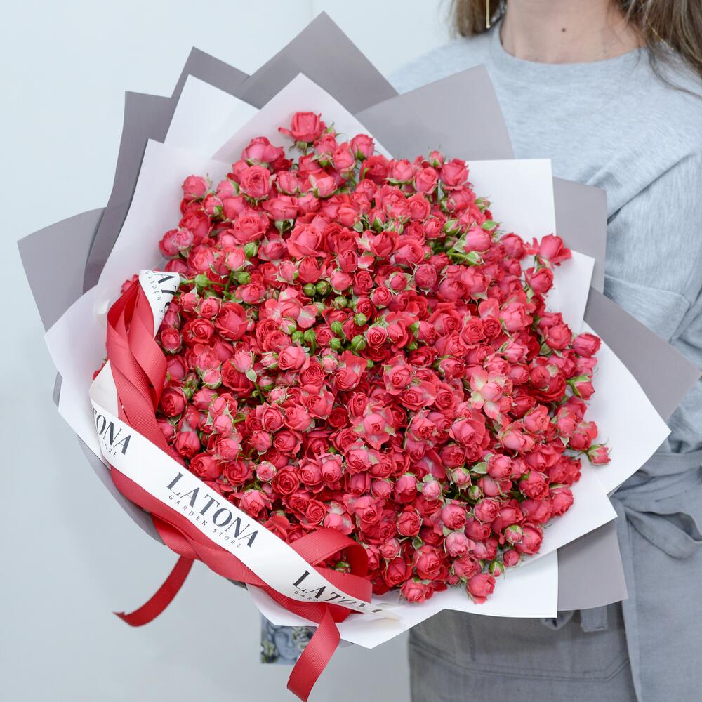 Букет из роз 