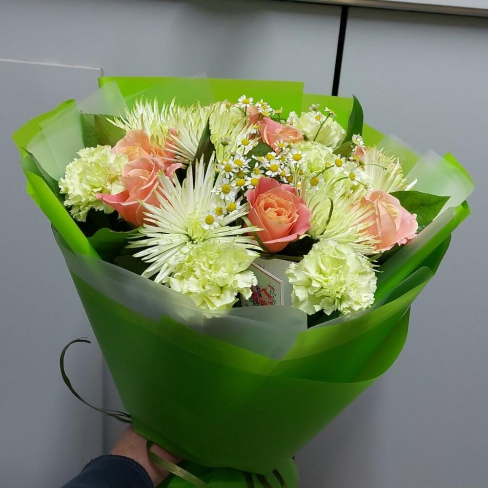 Зимнее очарование