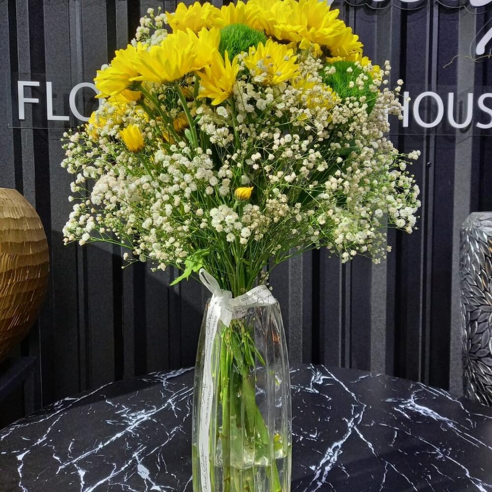 Яркая осень